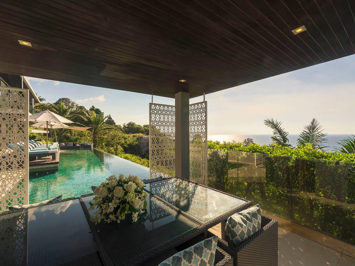 Rent villa samira, Thailand, Phuket, Kamala | Villacarte