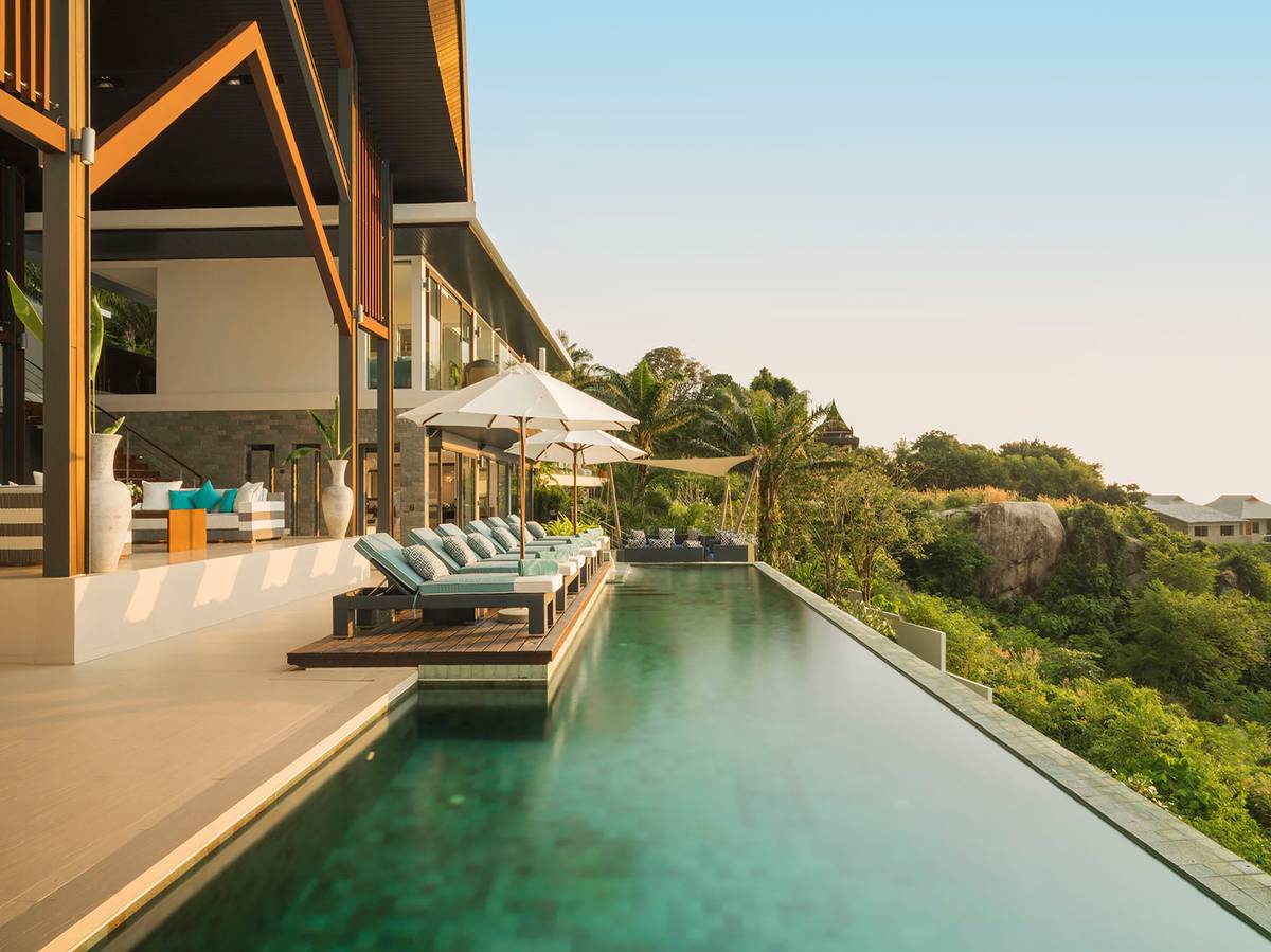Rent villa samira, Thailand, Phuket, Kamala | Villacarte