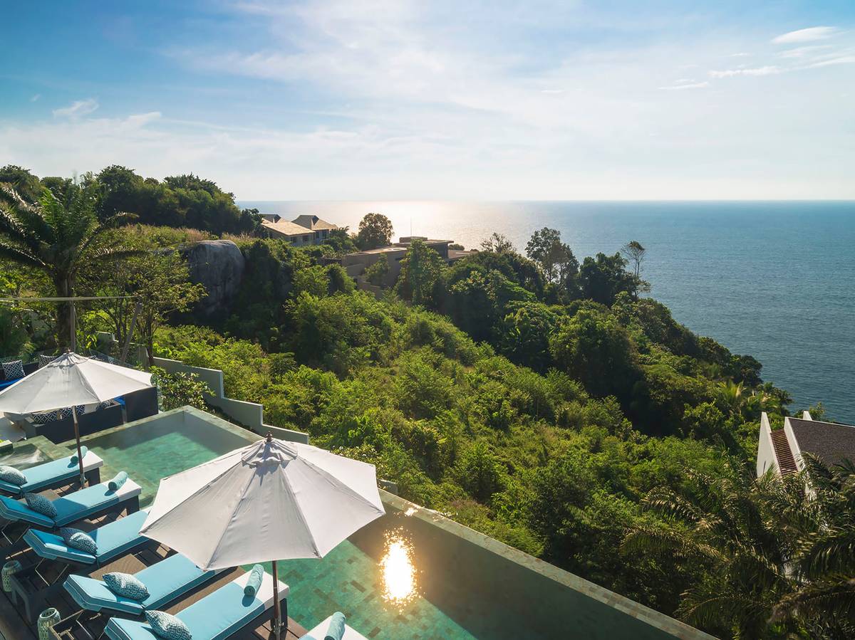 Rent villa samira, Thailand, Phuket, Kamala | Villacarte
