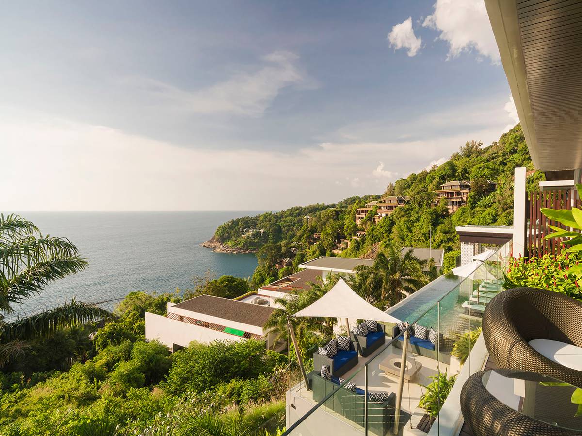 Rent villa samira, Thailand, Phuket, Kamala | Villacarte