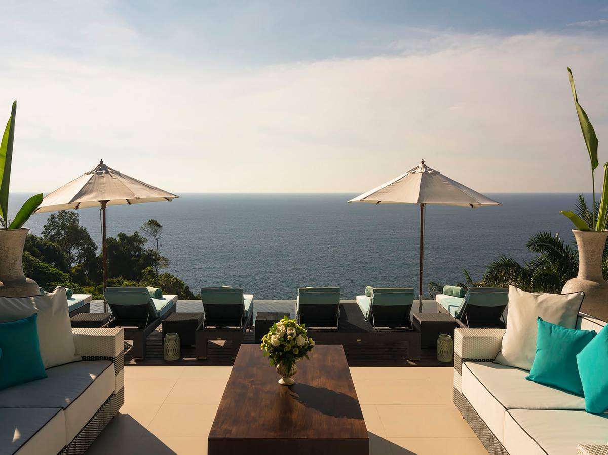 Rent villa samira, Thailand, Phuket, Kamala | Villacarte