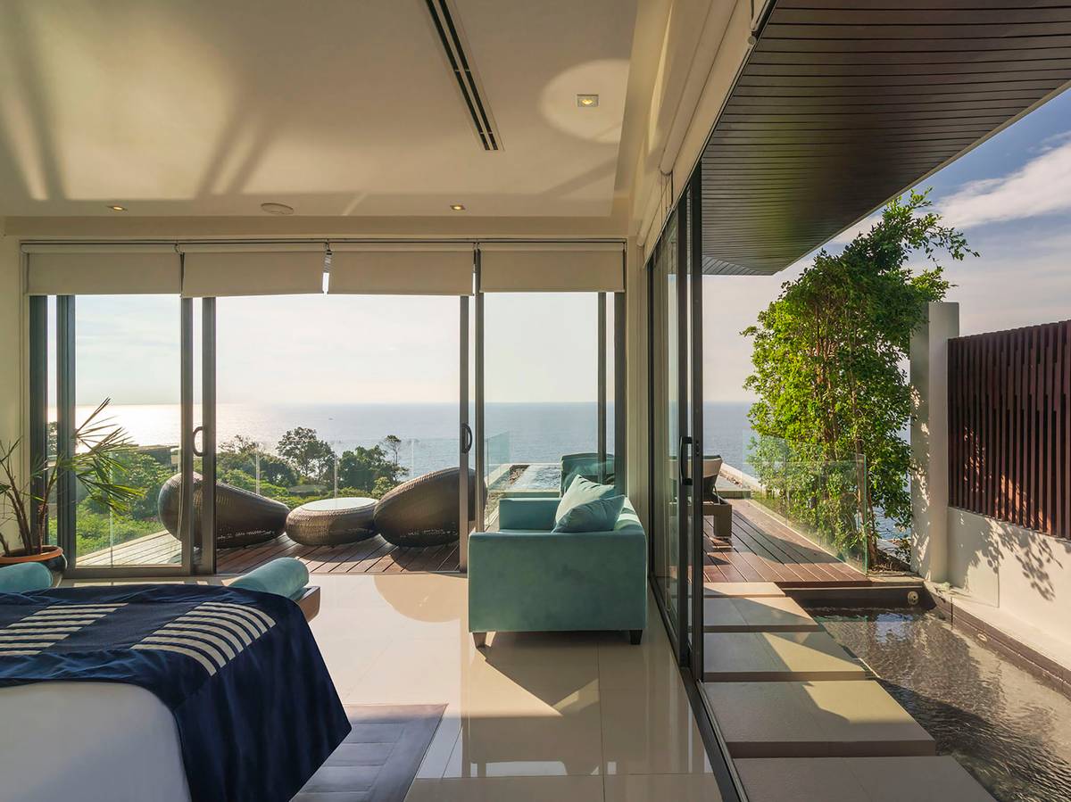 Rent villa samira, Thailand, Phuket, Kamala | Villacarte