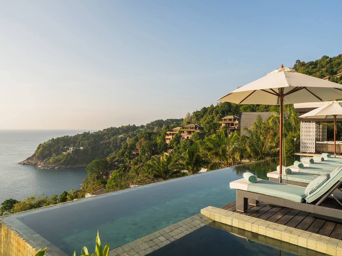 Rent villa samira, Thailand, Phuket, Kamala | Villacarte