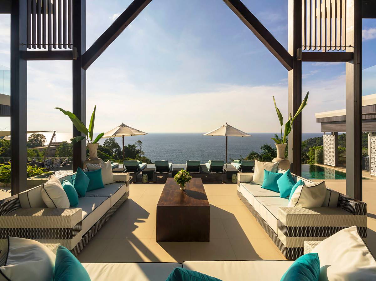 Rent villa samira, Thailand, Phuket, Kamala | Villacarte