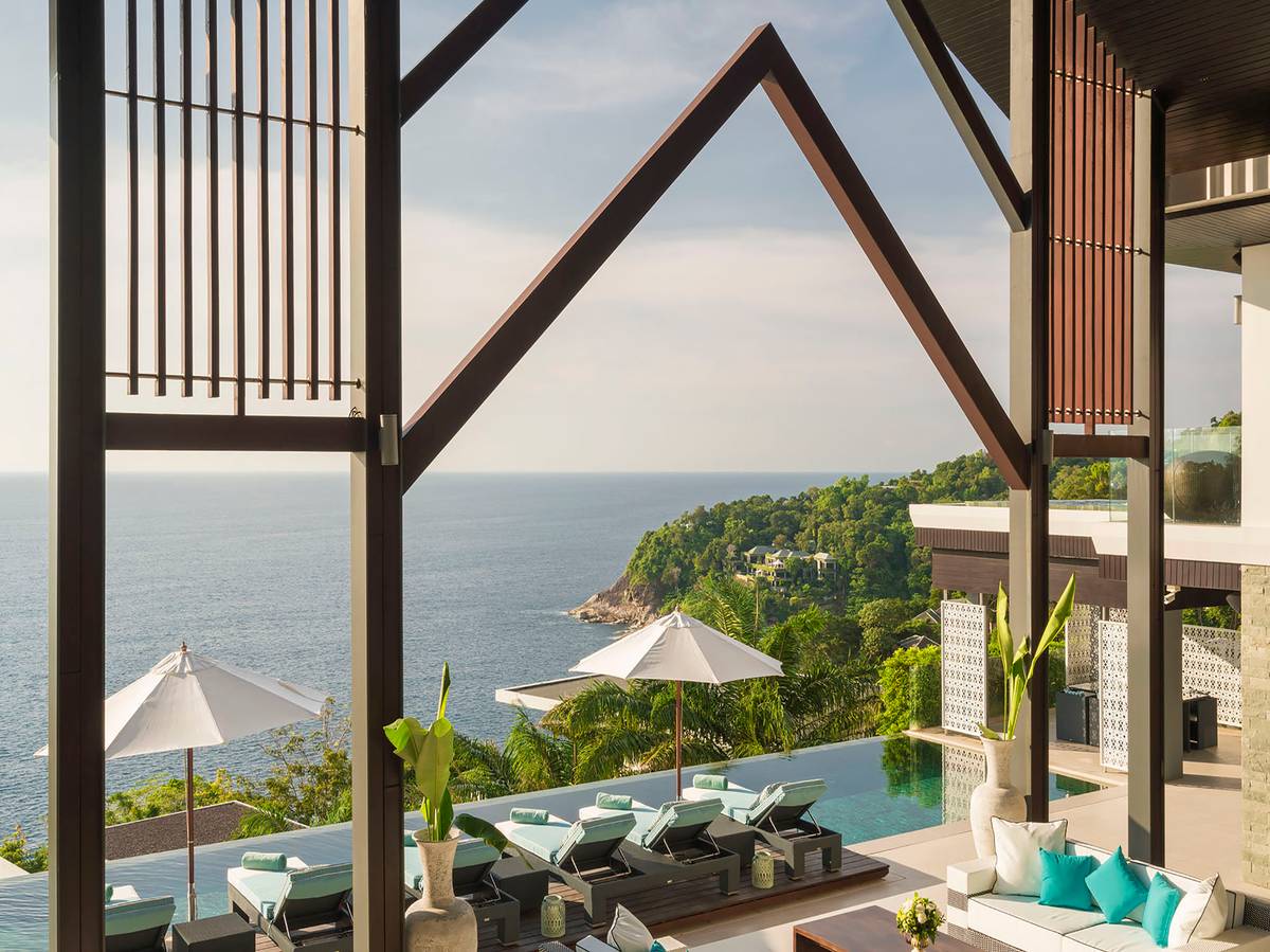 Rent villa samira, Thailand, Phuket, Kamala | Villacarte