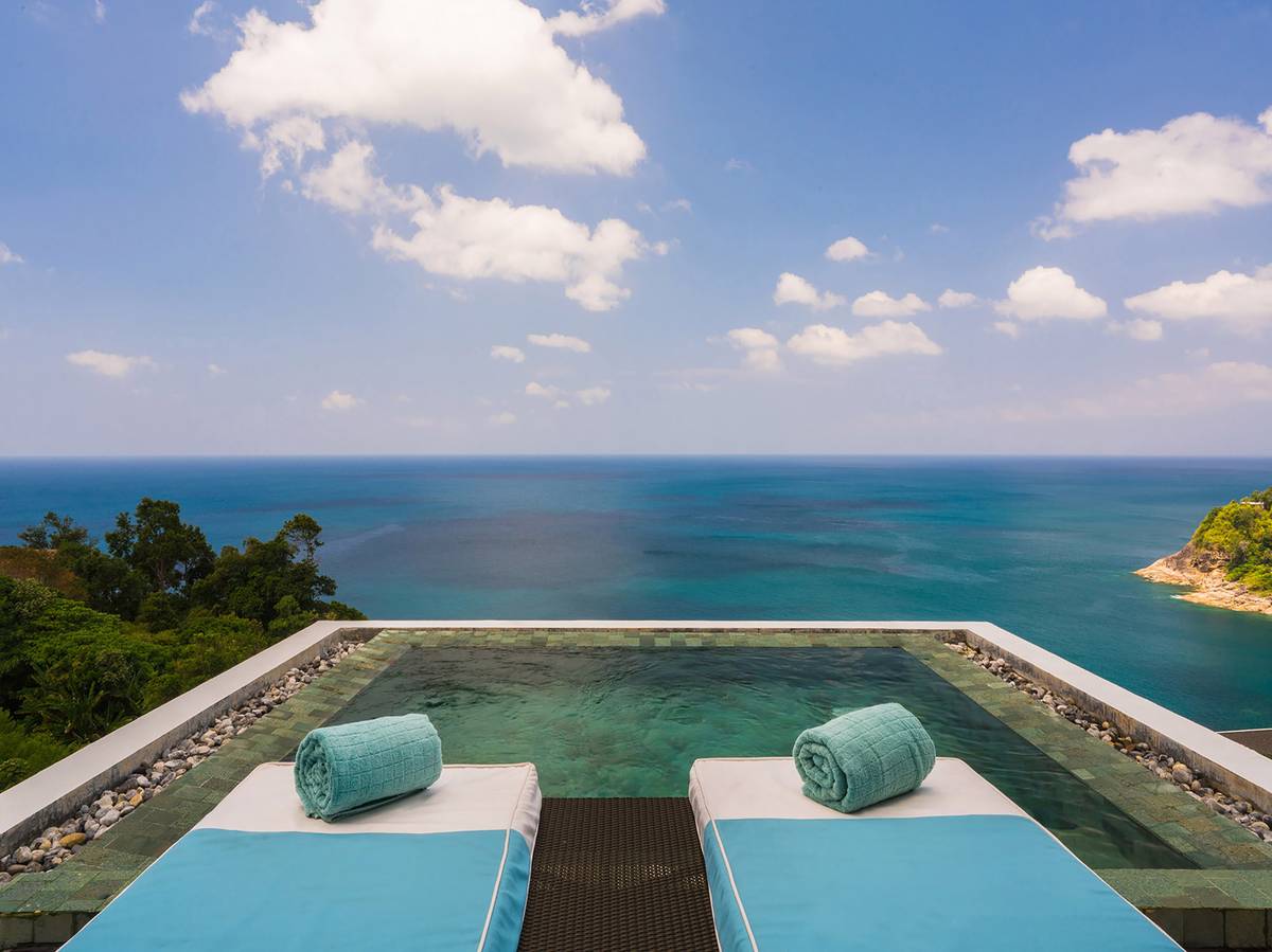 Rent villa samira, Thailand, Phuket, Kamala | Villacarte