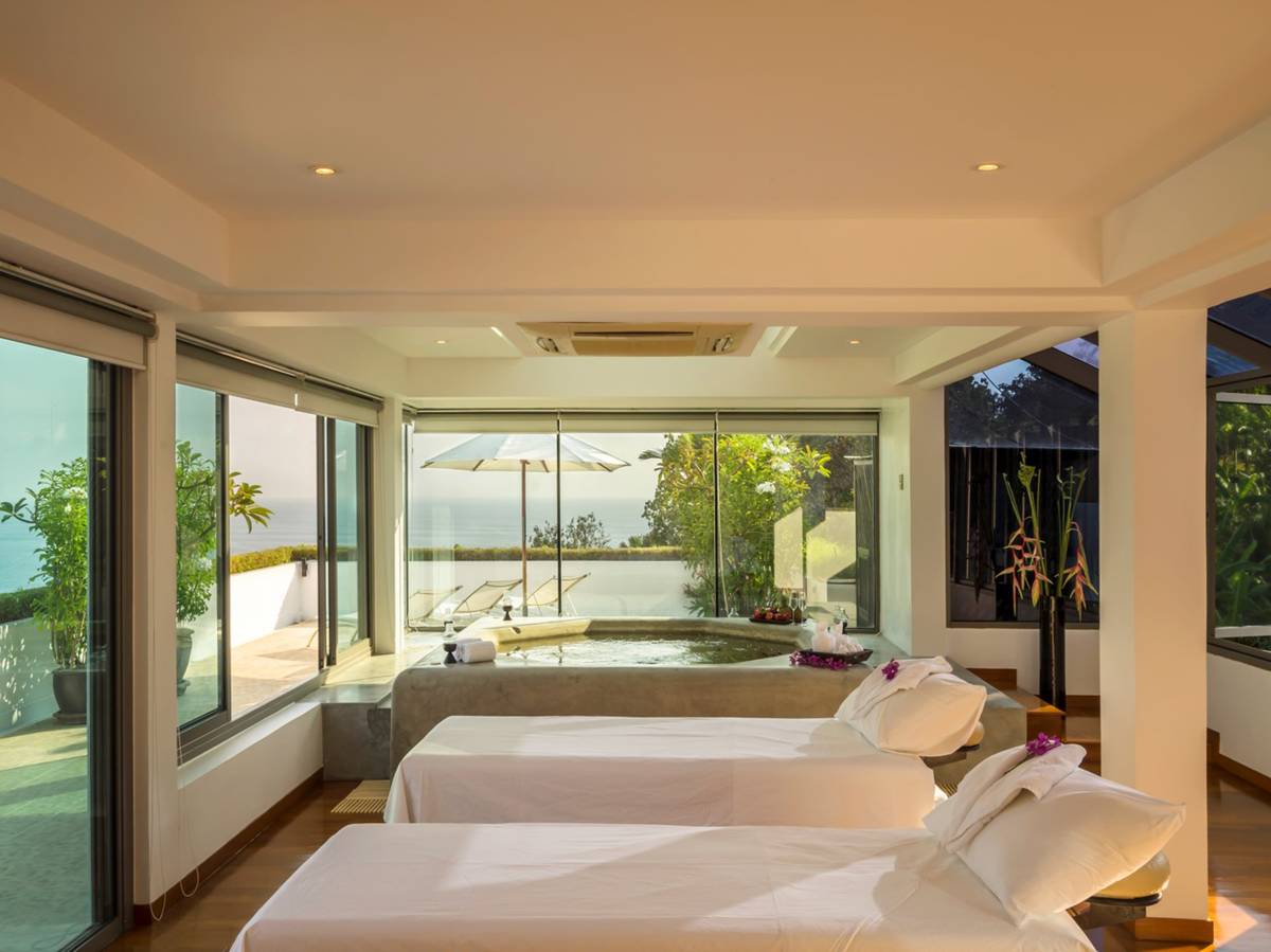 Rent villa One Waterfall Bay, Thailand, Phuket, Kamala | Villacarte