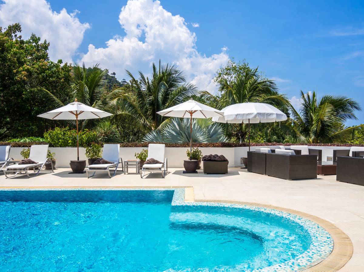 Rent villa One Waterfall Bay, Thailand, Phuket, Kamala | Villacarte