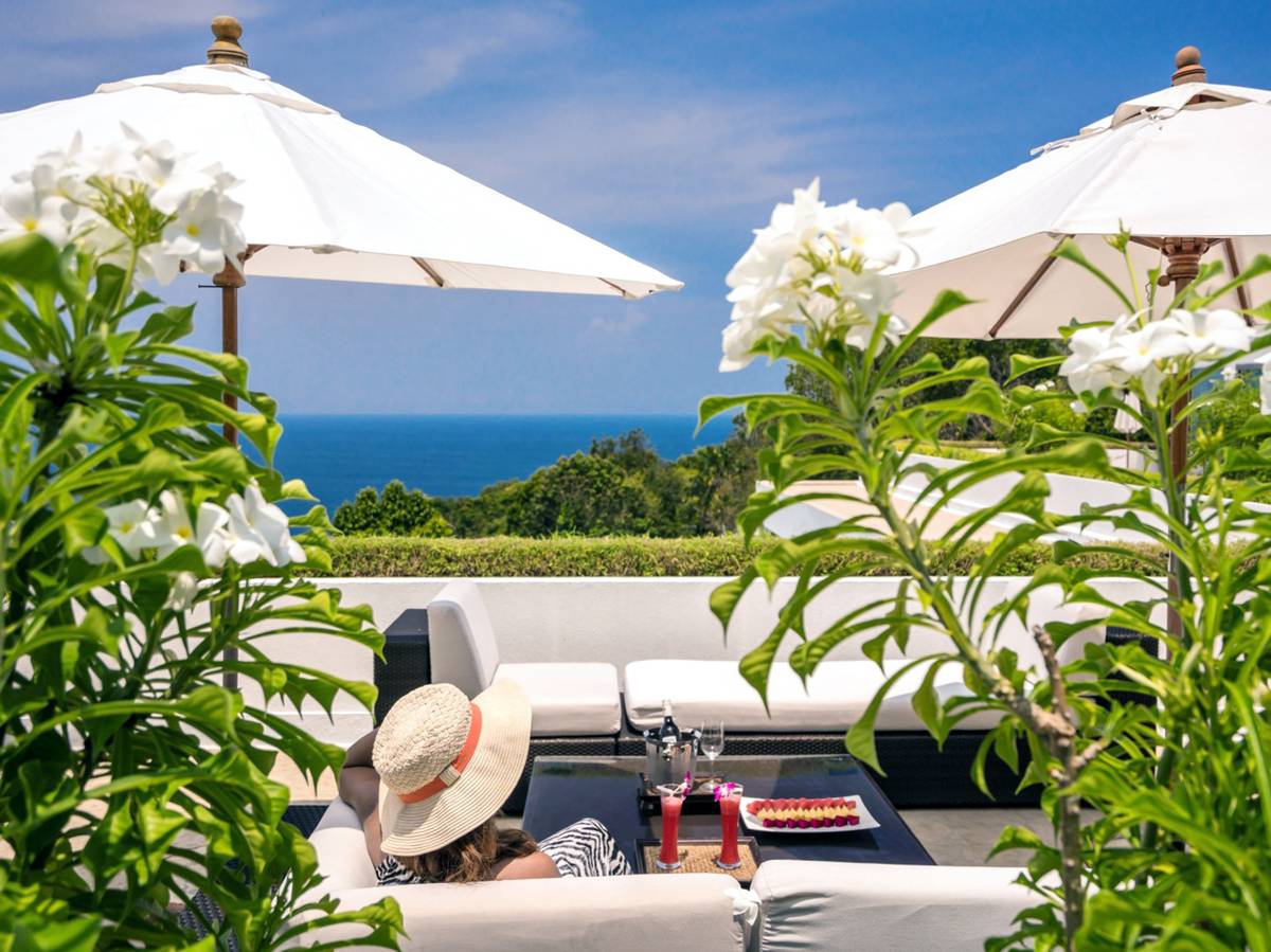 Rent villa One Waterfall Bay, Thailand, Phuket, Kamala | Villacarte