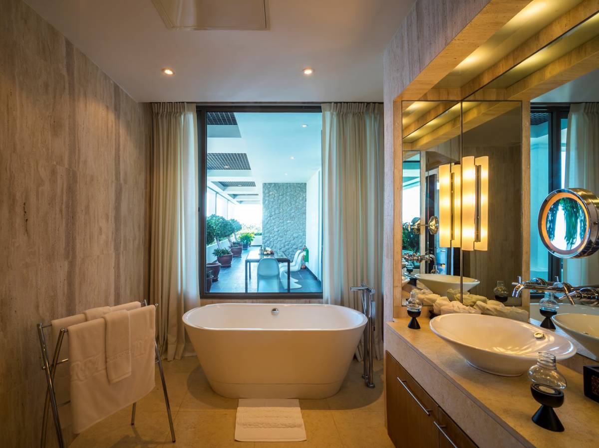 Rent villa One Waterfall Bay, Thailand, Phuket, Kamala | Villacarte