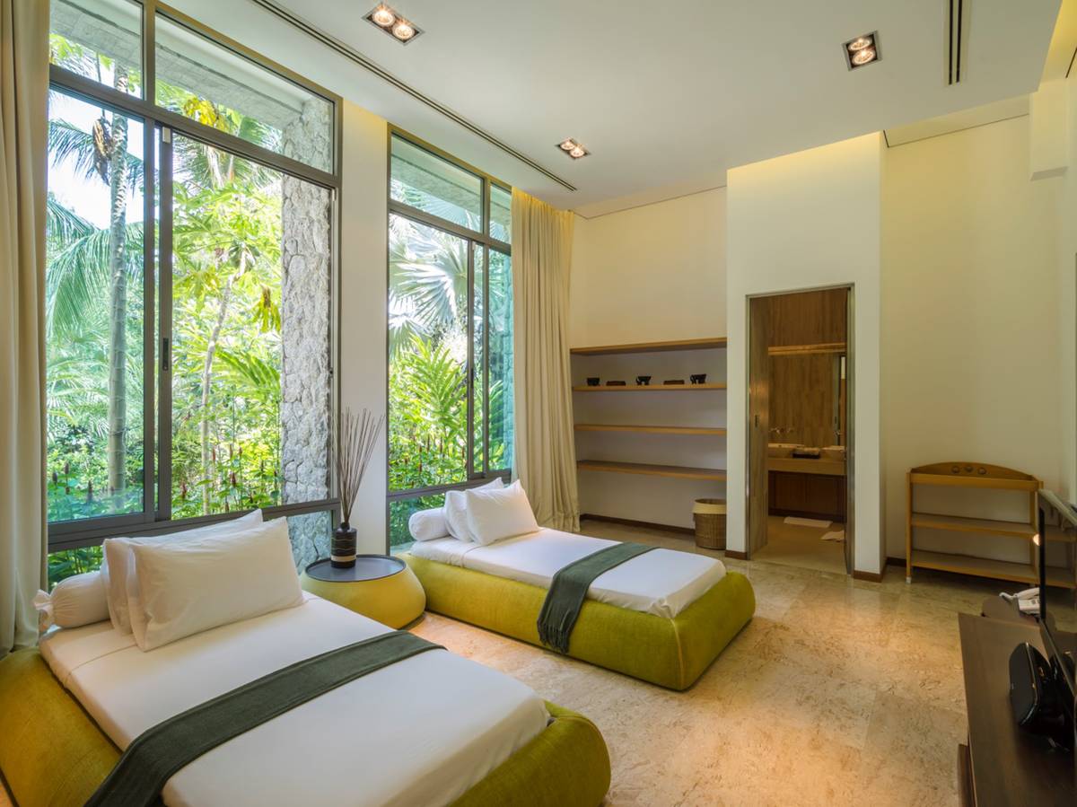 Rent villa One Waterfall Bay, Thailand, Phuket, Kamala | Villacarte