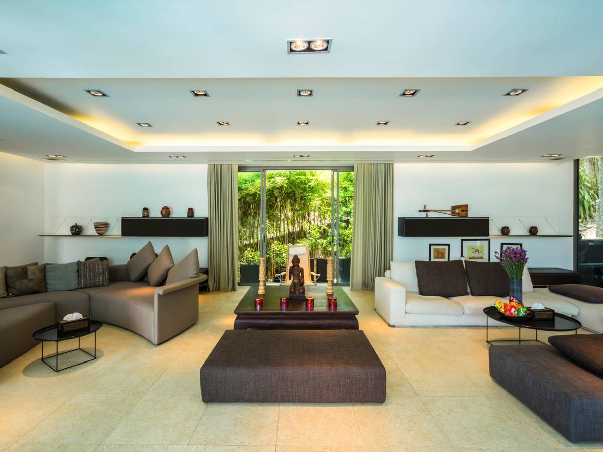 Rent villa One Waterfall Bay, Thailand, Phuket, Kamala | Villacarte