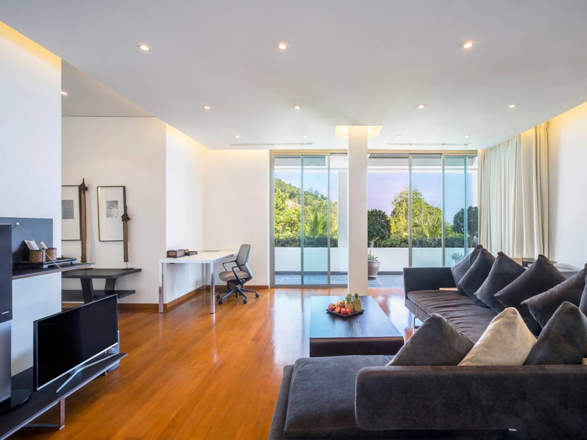 Rent villa One Waterfall Bay, Thailand, Phuket, Kamala | Villacarte