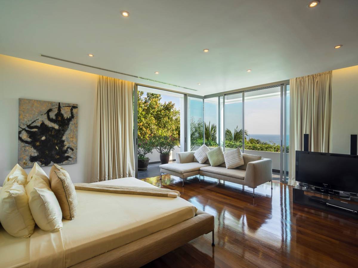 Rent villa One Waterfall Bay, Thailand, Phuket, Kamala | Villacarte