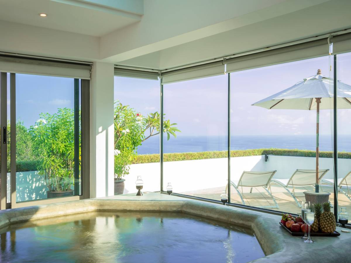 Rent villa One Waterfall Bay, Thailand, Phuket, Kamala | Villacarte