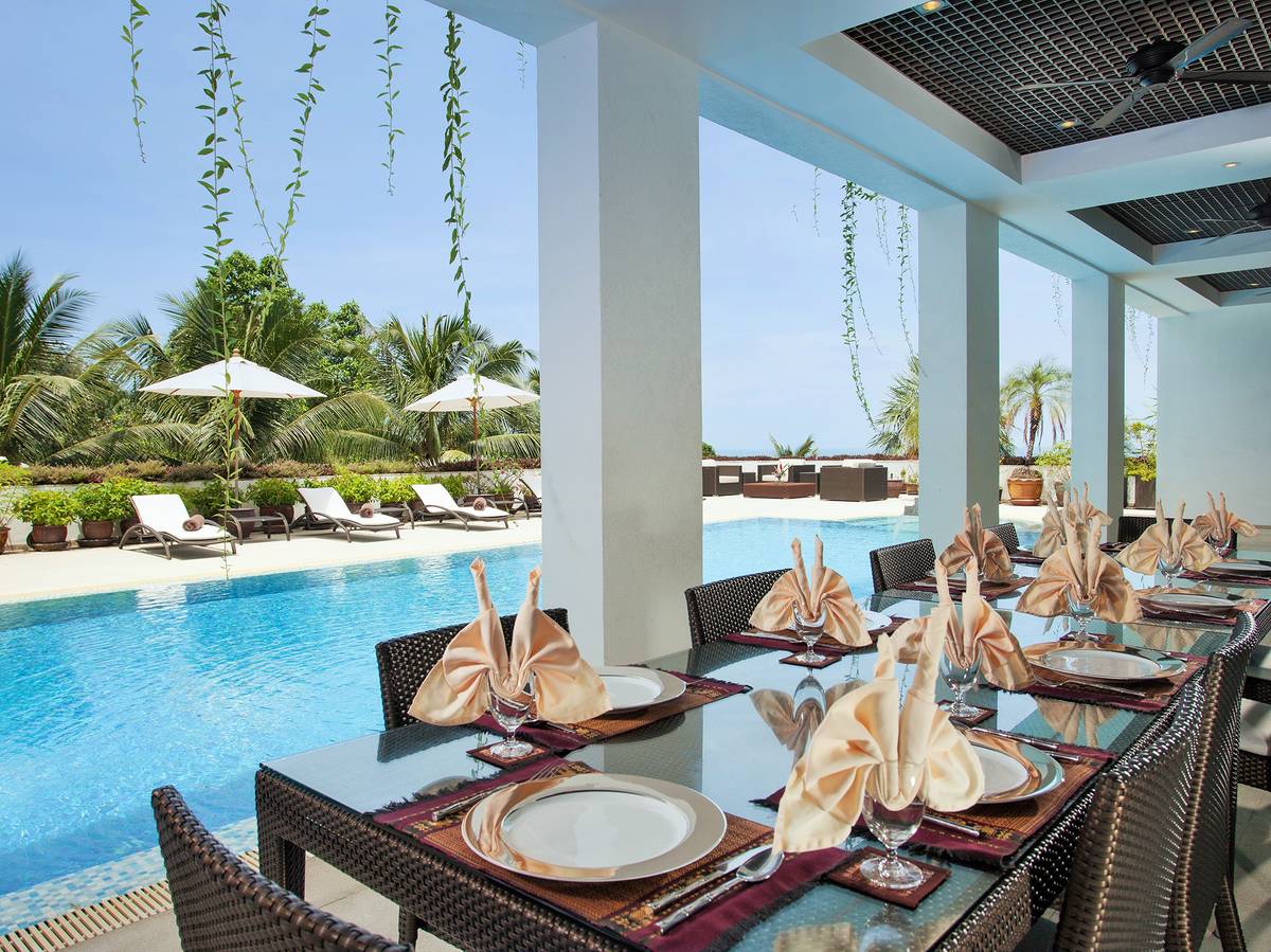 Rent villa One Waterfall Bay, Thailand, Phuket, Kamala | Villacarte