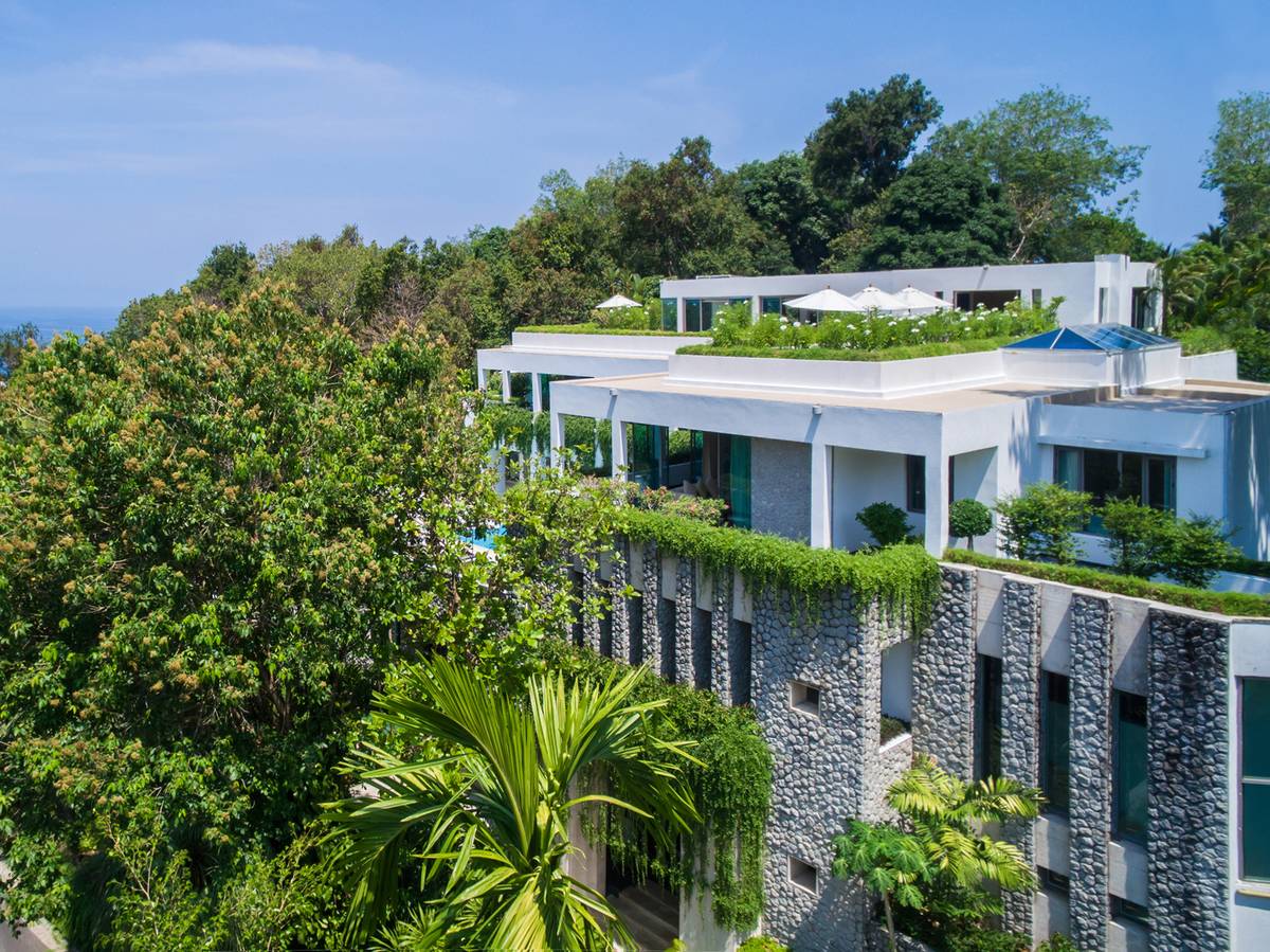 Rent villa One Waterfall Bay, Thailand, Phuket, Kamala | Villacarte