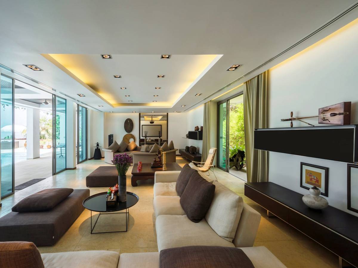 Rent villa One Waterfall Bay, Thailand, Phuket, Kamala | Villacarte