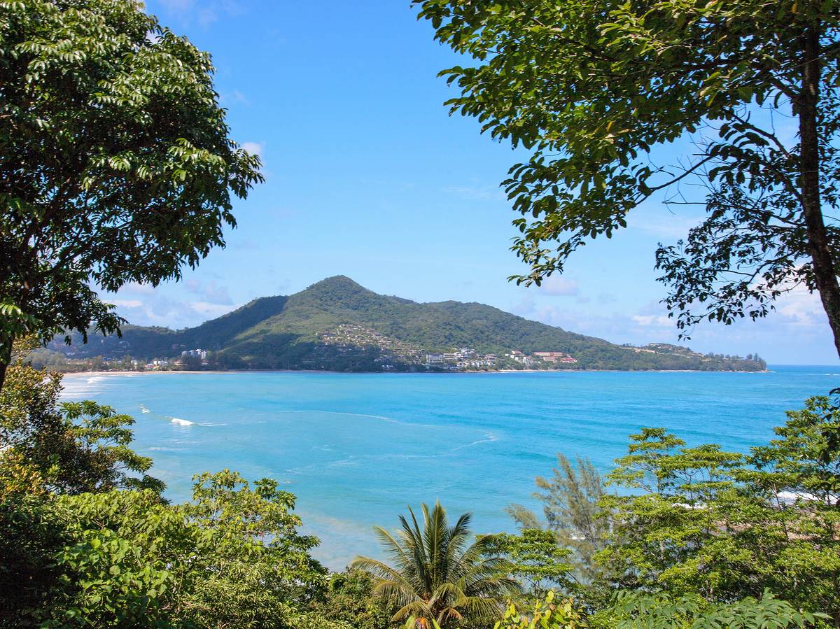 Rent villa One Waterfall Bay, Thailand, Phuket, Kamala | Villacarte