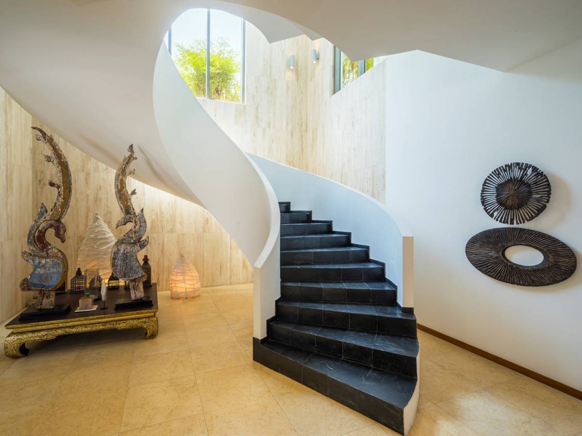 Rent villa One Waterfall Bay, Thailand, Phuket, Kamala | Villacarte