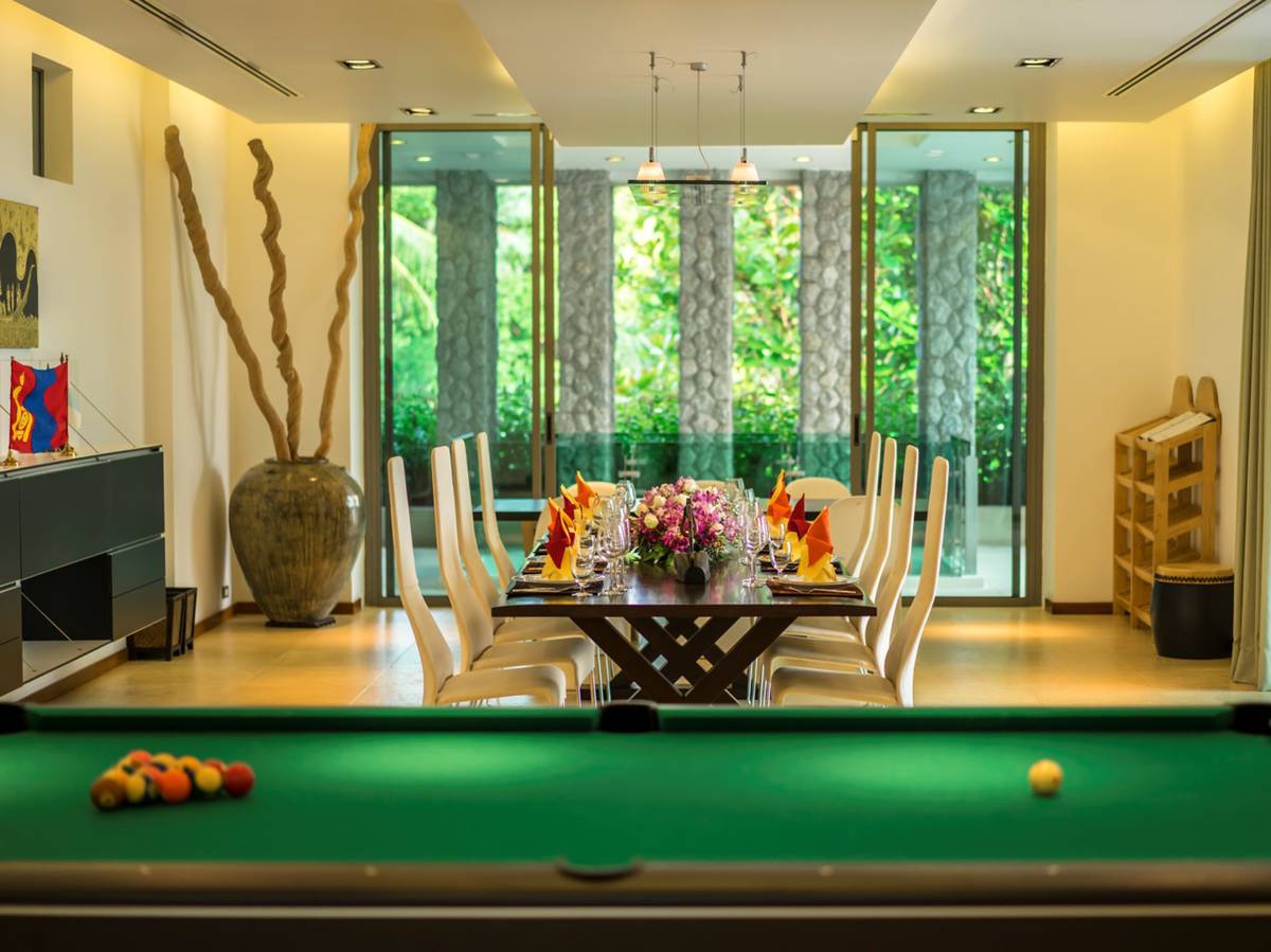 Rent villa One Waterfall Bay, Thailand, Phuket, Kamala | Villacarte