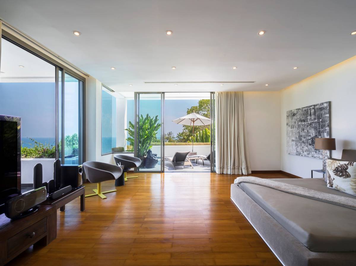 Rent villa One Waterfall Bay, Thailand, Phuket, Kamala | Villacarte
