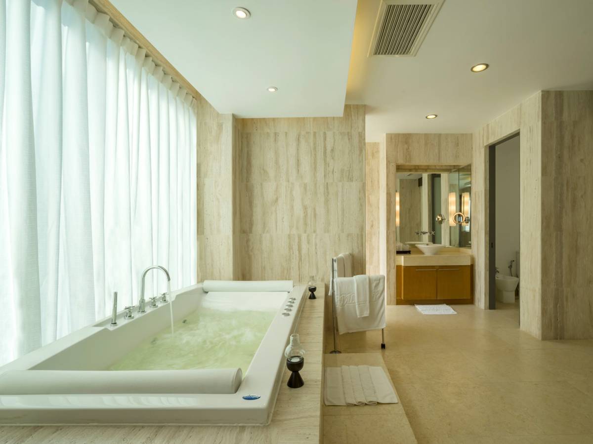 Rent villa One Waterfall Bay, Thailand, Phuket, Kamala | Villacarte