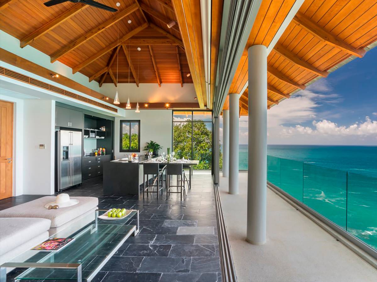 Rent villa Baan Paa Talee, Thailand, Phuket, Kamala | Villacarte