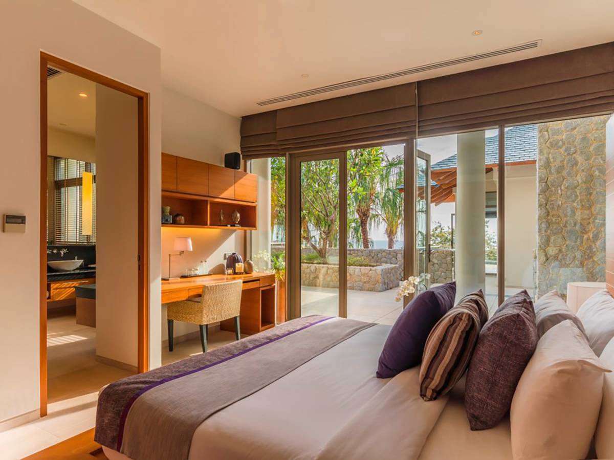 Rent villa Baan Paa Talee, Thailand, Phuket, Kamala | Villacarte