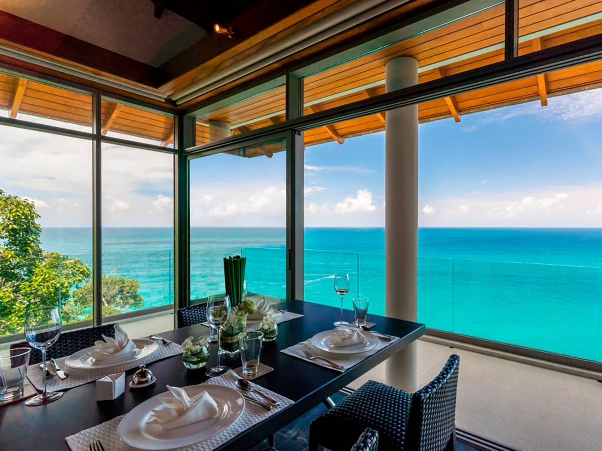 Rent villa Baan Paa Talee, Thailand, Phuket, Kamala | Villacarte