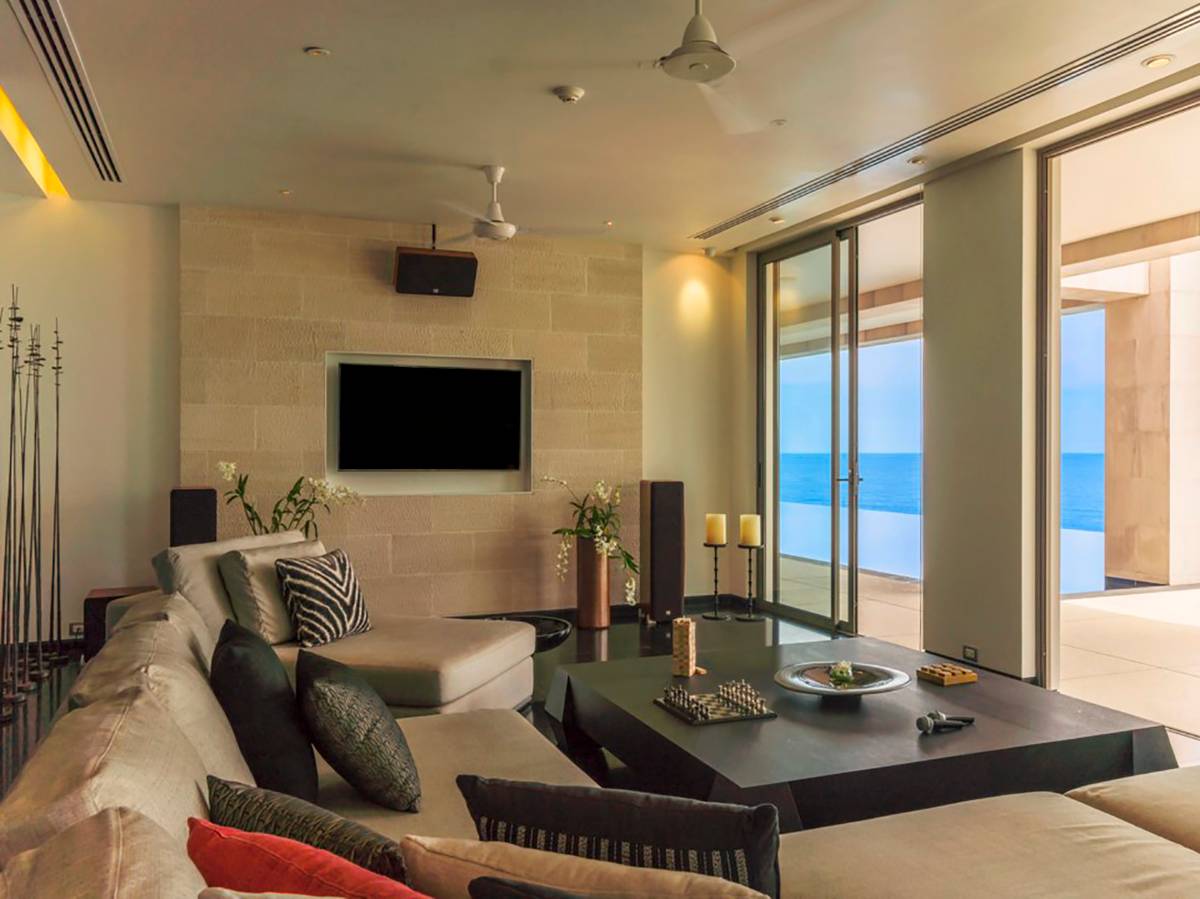 Rent villa Baan Paa Talee, Thailand, Phuket, Kamala | Villacarte
