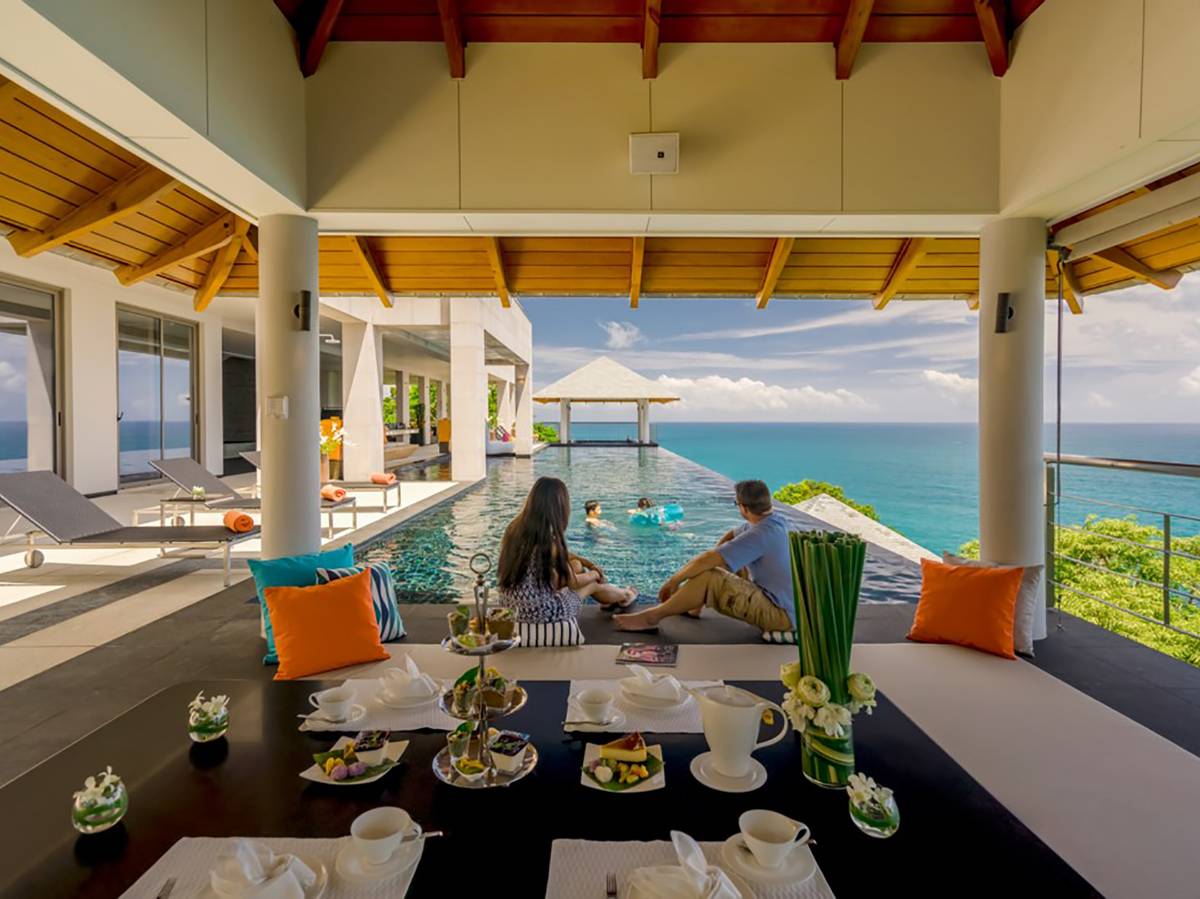Rent villa Baan Paa Talee, Thailand, Phuket, Kamala | Villacarte