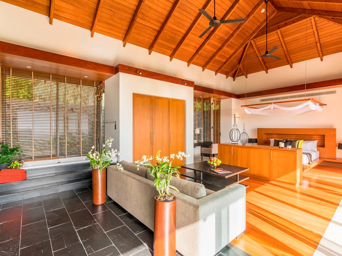 Rent villa Baan Paa Talee, Thailand, Phuket, Kamala | Villacarte