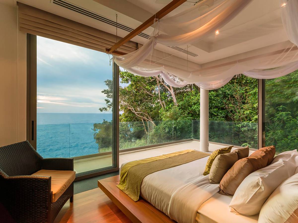 Rent villa Baan Paa Talee, Thailand, Phuket, Kamala | Villacarte