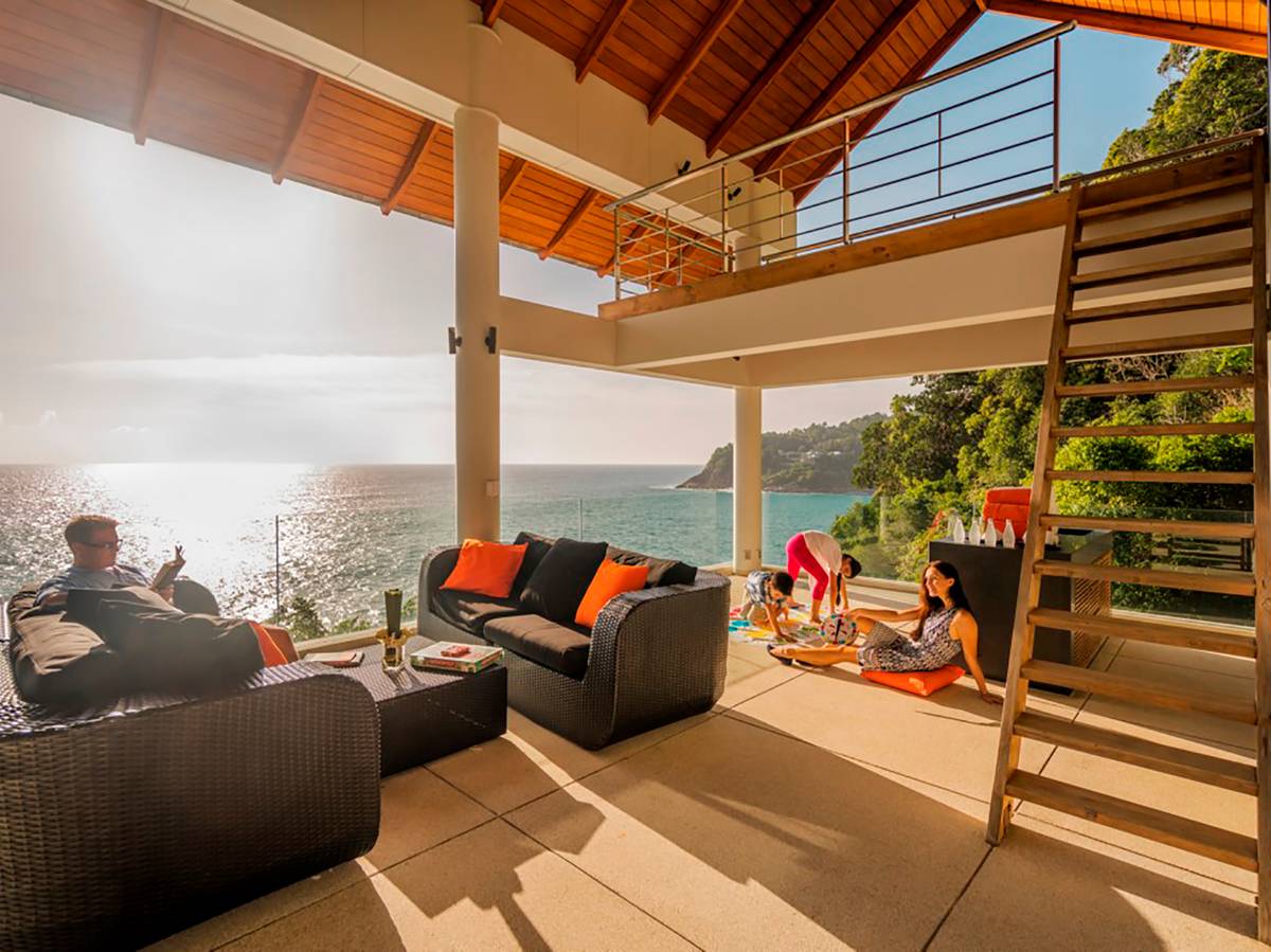 Rent villa Baan Paa Talee, Thailand, Phuket, Kamala | Villacarte