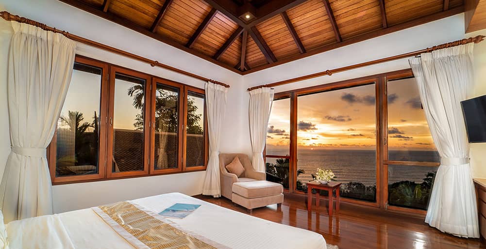 Rent villa Baan Bon Khao, Thailand, Phuket, Surin | Villacarte