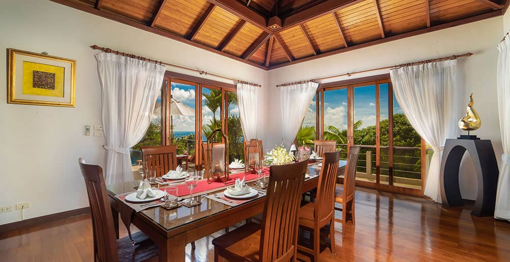 Rent villa Baan Bon Khao, Thailand, Phuket, Surin | Villacarte