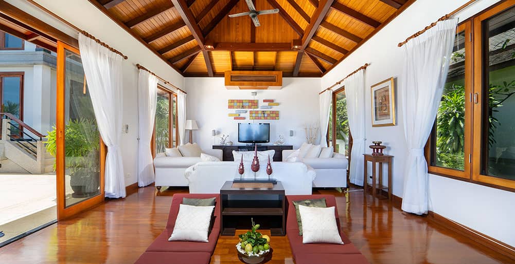 Rent villa Baan Bon Khao, Thailand, Phuket, Surin | Villacarte