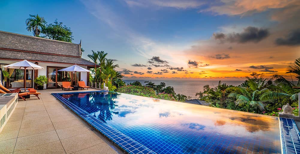 Rent villa Baan Bon Khao, Thailand, Phuket, Surin | Villacarte