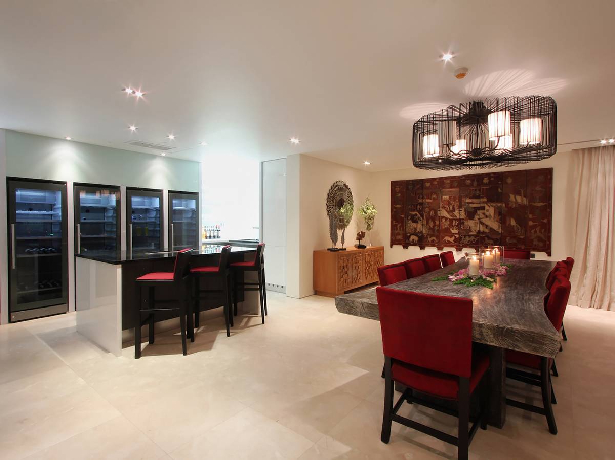 Продажа недвижимости Cape Amarin Estate, Таиланд, Пхукет, Камала | Villacarte