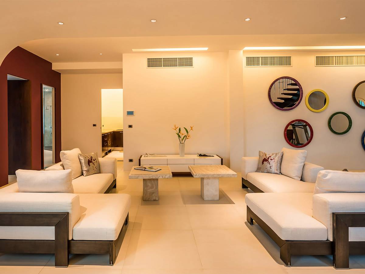Rent villa Nautilus, Thailand, Phuket, Ao Po | Villacarte