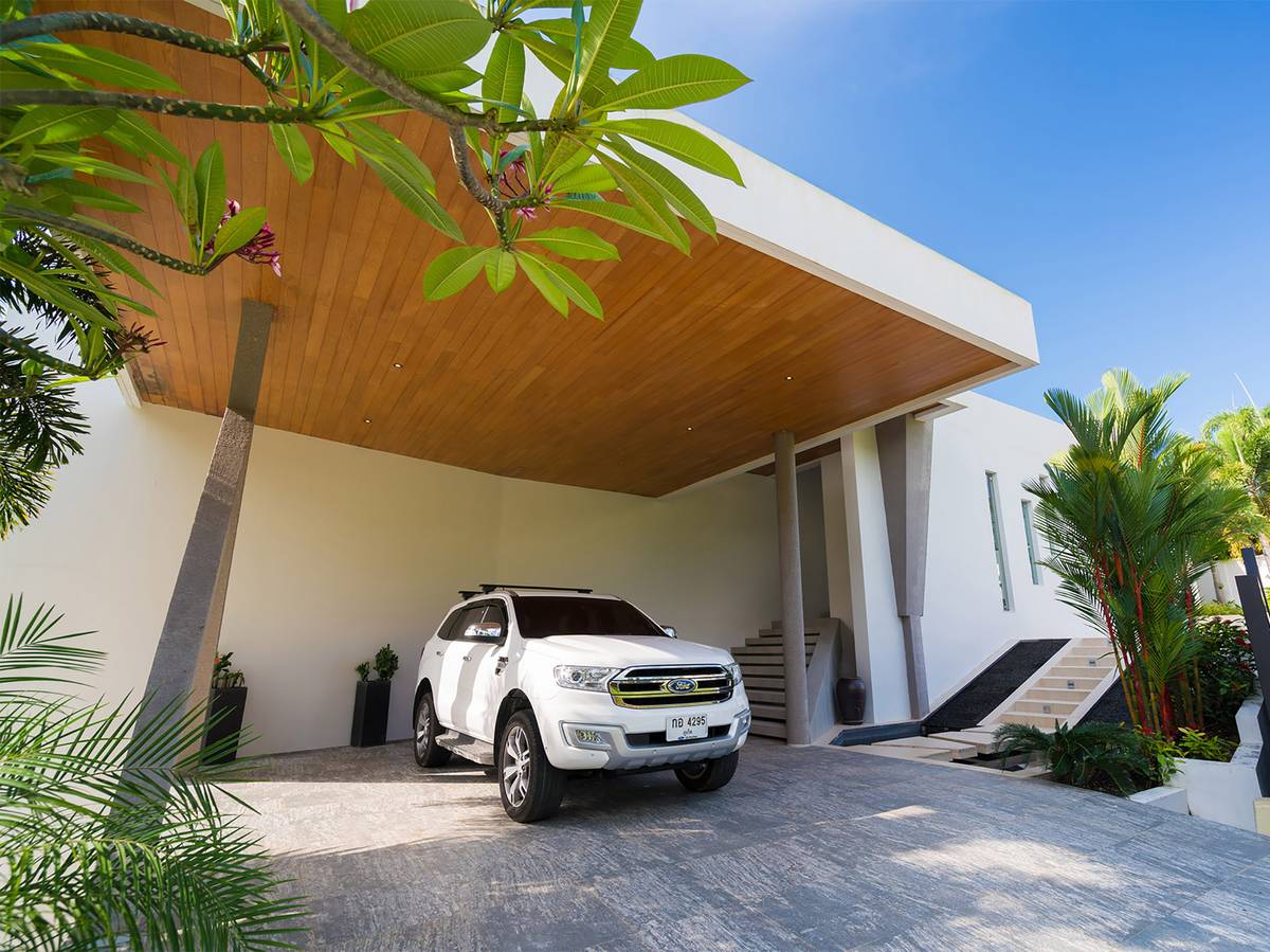 Rent villa Nautilus, Thailand, Phuket, Ao Po | Villacarte