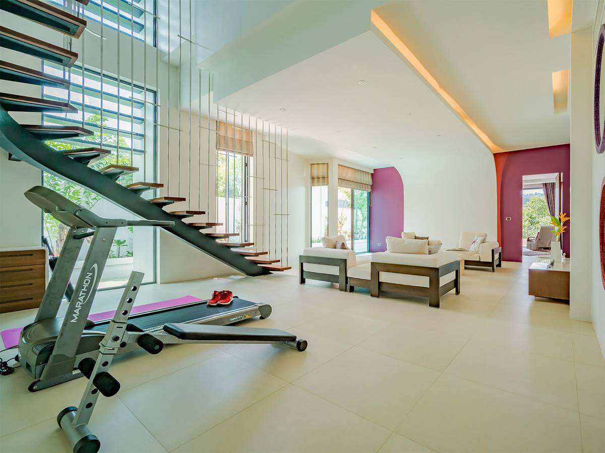 Rent villa Nautilus, Thailand, Phuket, Ao Po | Villacarte
