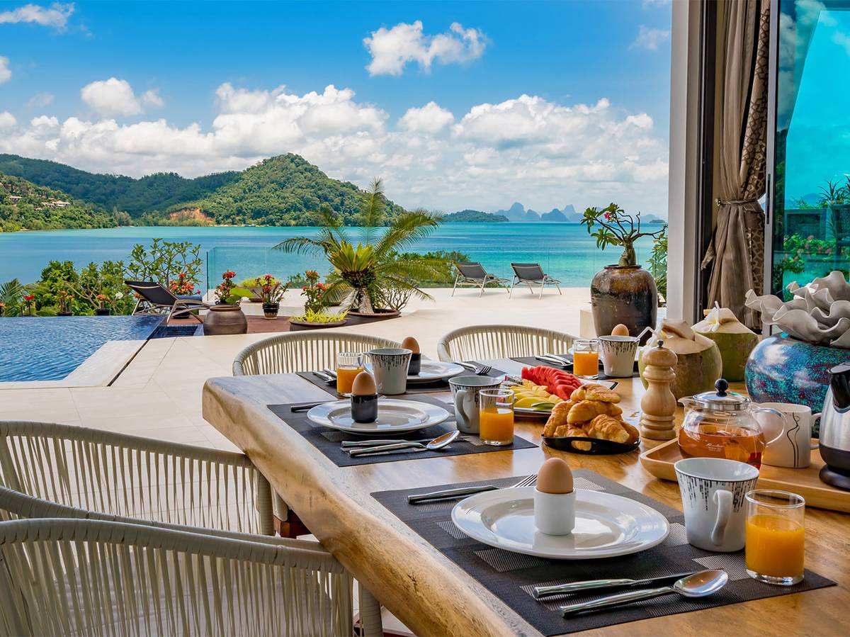 Rent villa Nautilus, Thailand, Phuket, Ao Po | Villacarte