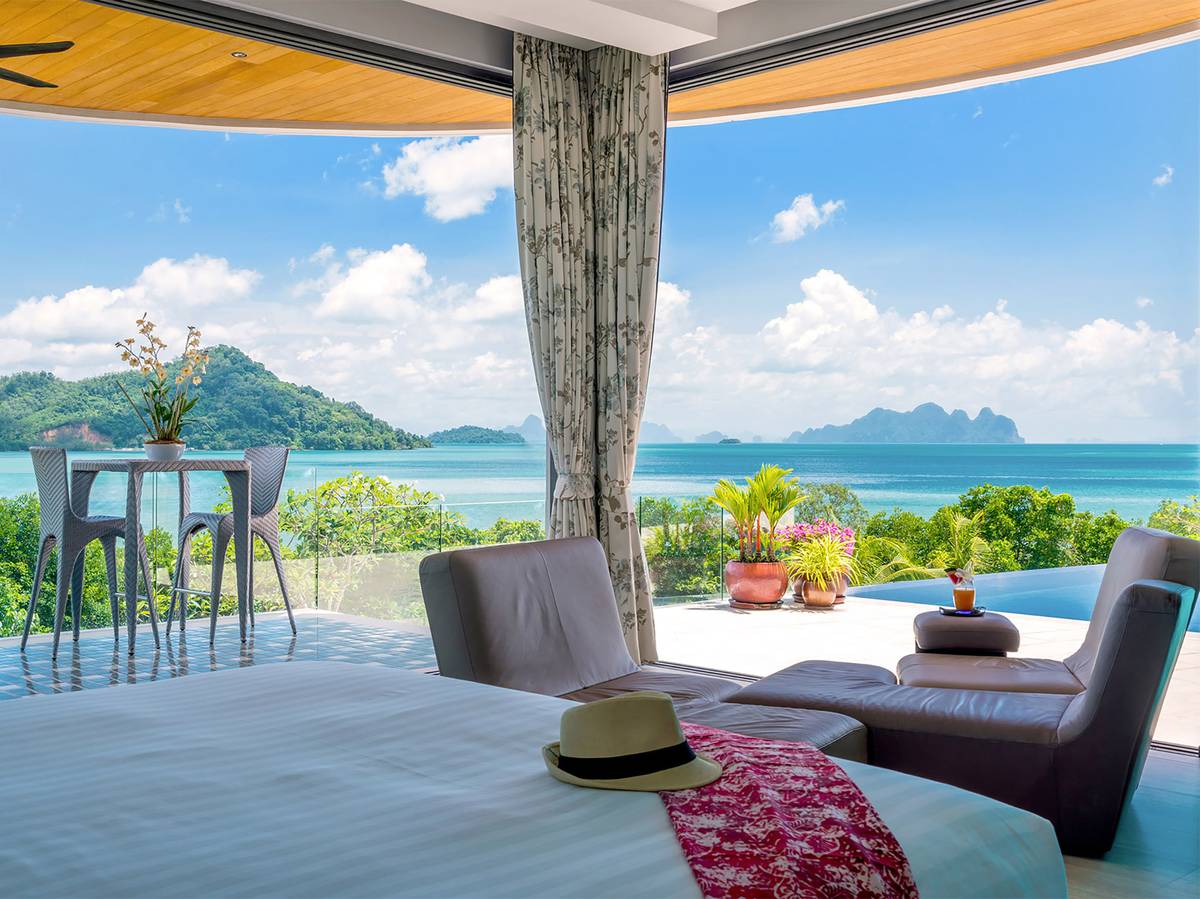 Rent villa Nautilus, Thailand, Phuket, Ao Po | Villacarte