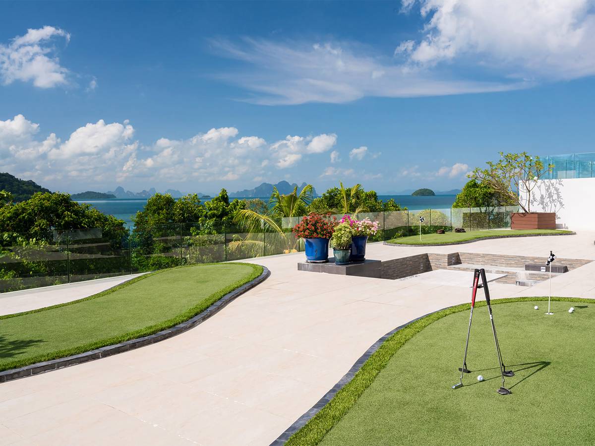 Rent villa Nautilus, Thailand, Phuket, Ao Po | Villacarte
