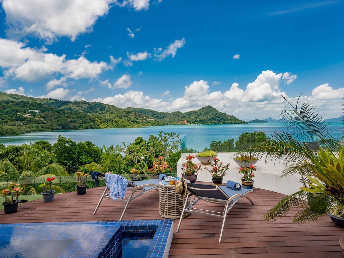 Rent villa Nautilus, Thailand, Phuket, Ao Po | Villacarte