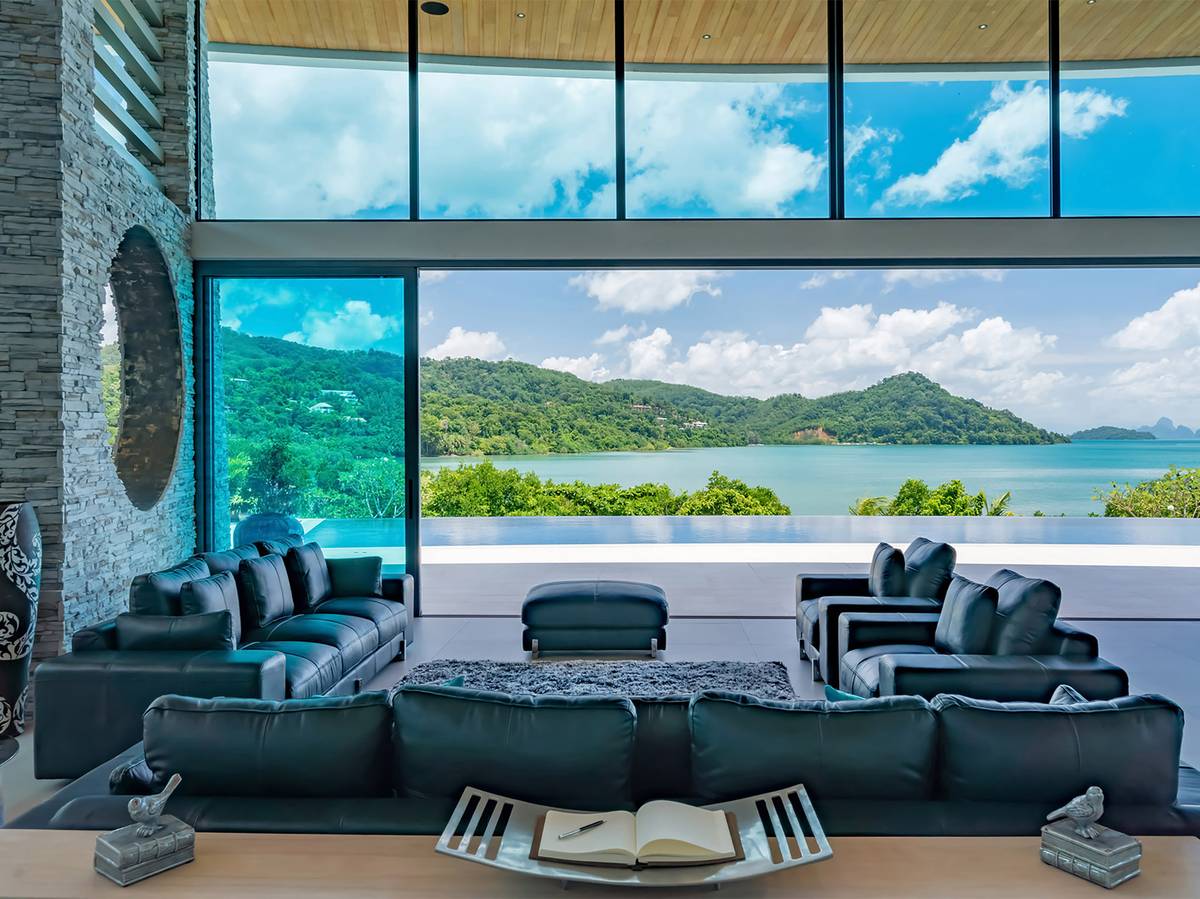 Rent villa Nautilus, Thailand, Phuket, Ao Po | Villacarte