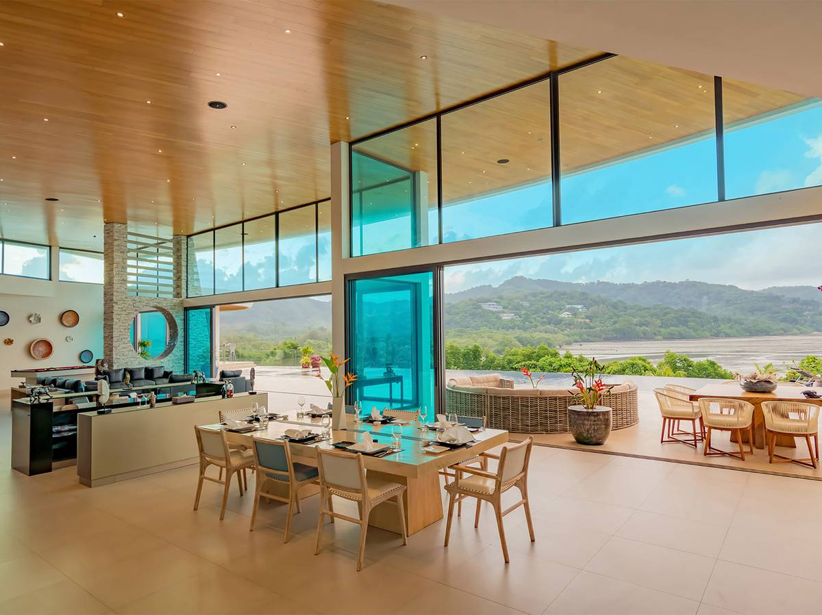 Rent villa Nautilus, Thailand, Phuket, Ao Po | Villacarte