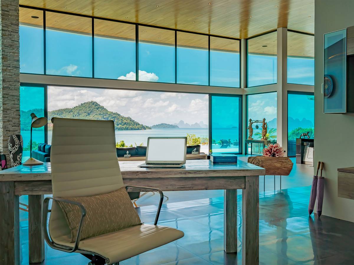 Rent villa Nautilus, Thailand, Phuket, Ao Po | Villacarte